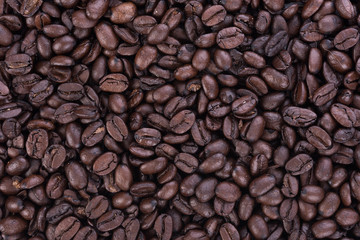 coffee bean  background