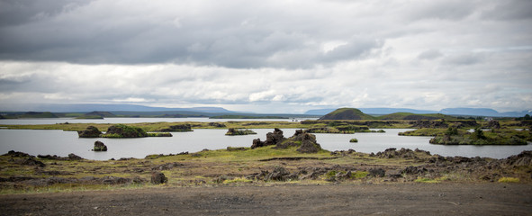 Road Trip en Islande ou l'immensité des paysages sauvages