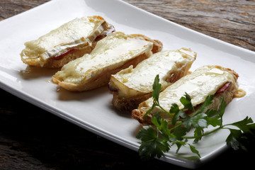 Bruschetta
