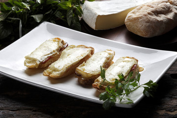 Bruschetta