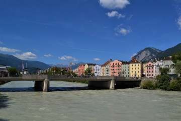 Brücke in Tirol