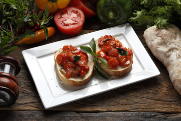 Bruschetta