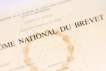 Diplôme National du Brevet