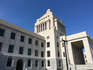 国会議事堂