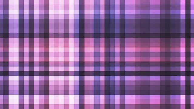 Broadcast Twinkling Hi-Tech Strips, Purple, Abstract, Loopable, 4K