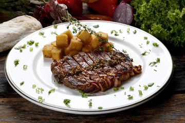 FLANK STEAK