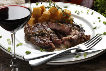 FLANK STEAK