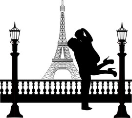 Amor en Paris