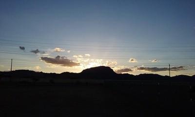 sunrays 