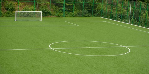 football field