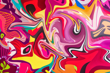 Abstract colourful background with many colours for abstract wall paper design