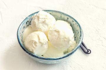 Vanilla Ice Cream