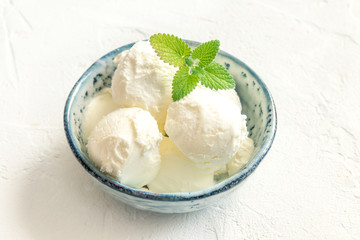 Vanilla Ice Cream