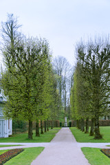 Visiting Schloss Hellbrunn near Salzburg