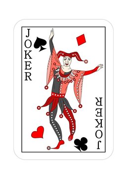 joker playing cards