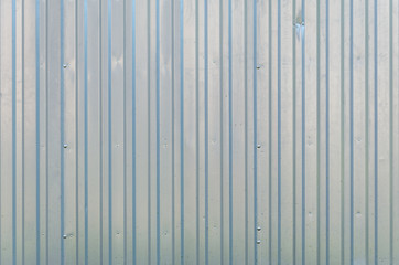 Abstract galvanized iron texture pattern background. Corrugated metal texture surface, galvanized...