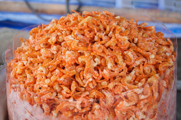 dried shrimp