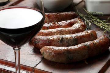 sausage