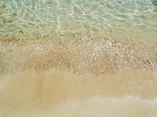 water texture sand beach summer holiday background