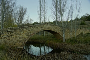 el ojo del puente