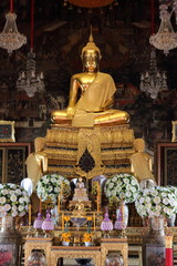 Wat Pho buddha