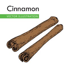 cinnamon fill