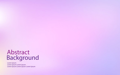 Purple color and Pink color background abstract art vector