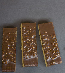 wafer chocolate cake
