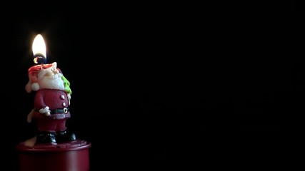 Candles and Gift Box