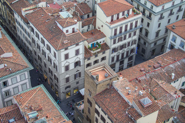 Urban life in Italy