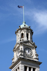 Aotea Square, Aukland, New Zealand