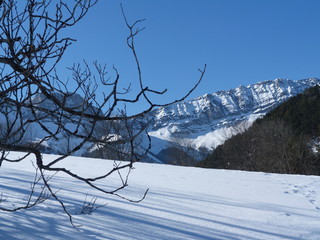 Montagne Vercors
