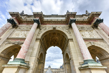 Arc de Triomphe du Carrousel