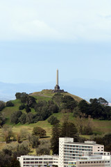 One Tree Hill & Cornwall Park, Aukland,  New Zealand