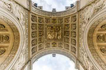 Arc de Triomphe du Carrousel