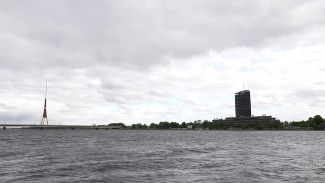Riga promenade 03