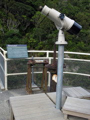 Karori Wildlife Sancutuary - New Zealand