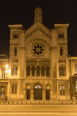 Obraz premium Synagogue of Brussels