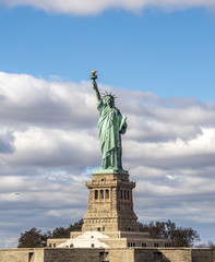 Obraz premium Statue of Liberty