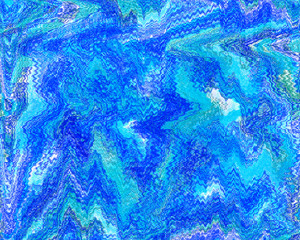 Abstract patternAbstract blue pattern. Sea and waves theme.