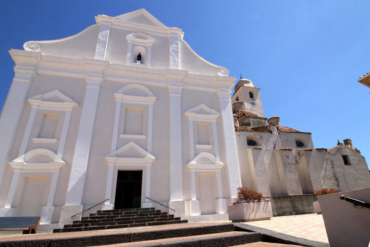 chiesa di San Giacomo apostolo a Orosei (Nuoro, Sardegna)