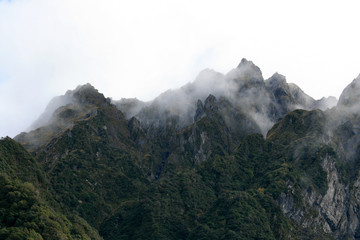 Franz Josef Glacier, New Zealand