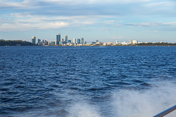 Perth, Panorama 