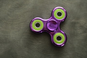 fidget spinner
