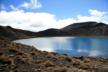 Tongariro National Park, New Zealand