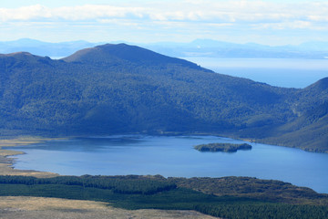 Tongariro National Park, New Zealand