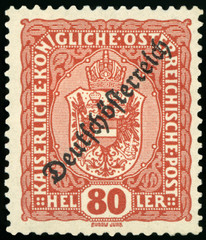 Postage stamp