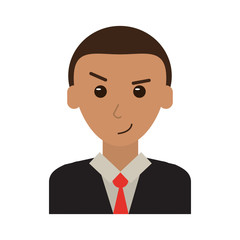 young businessman icon image