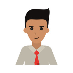 young businessman icon image