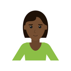 happy woman icon image